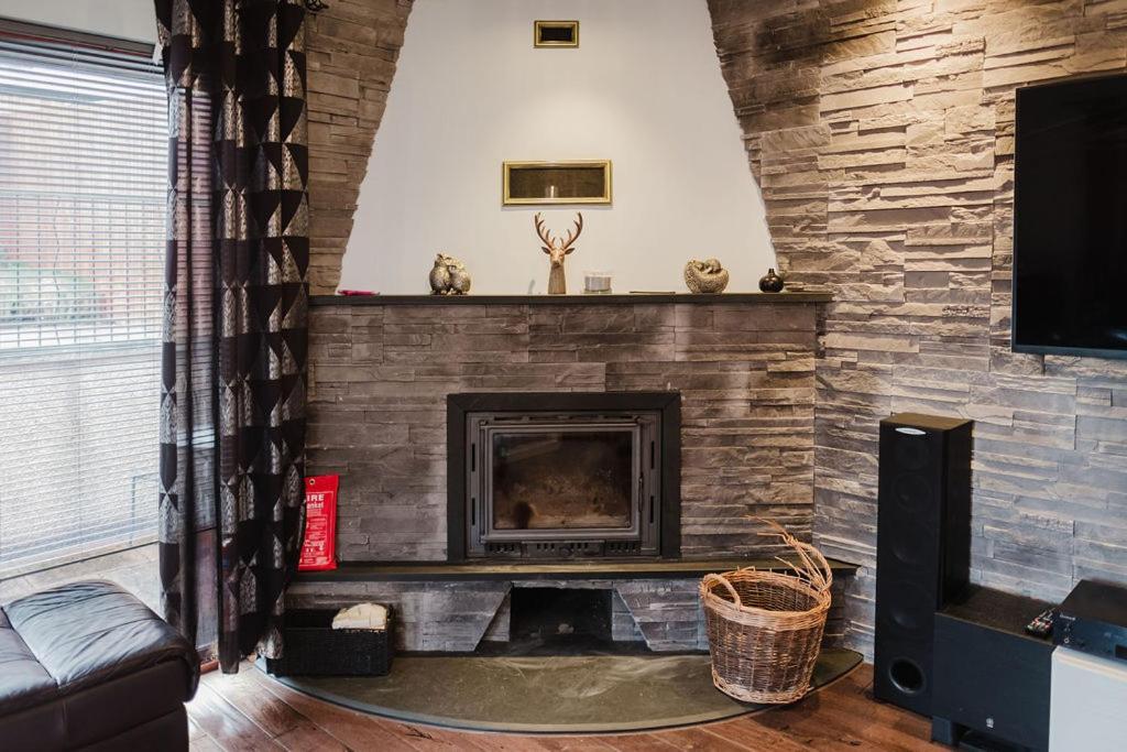 Willa , Cosy House In 因弗内斯 外观 照片