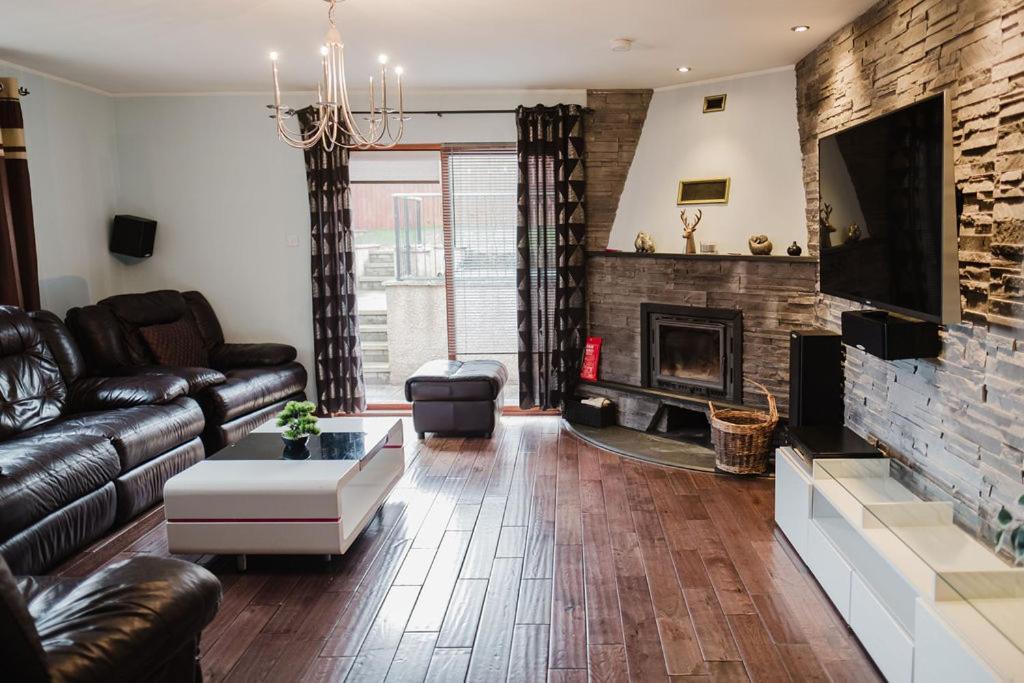 Willa , Cosy House In 因弗内斯 外观 照片